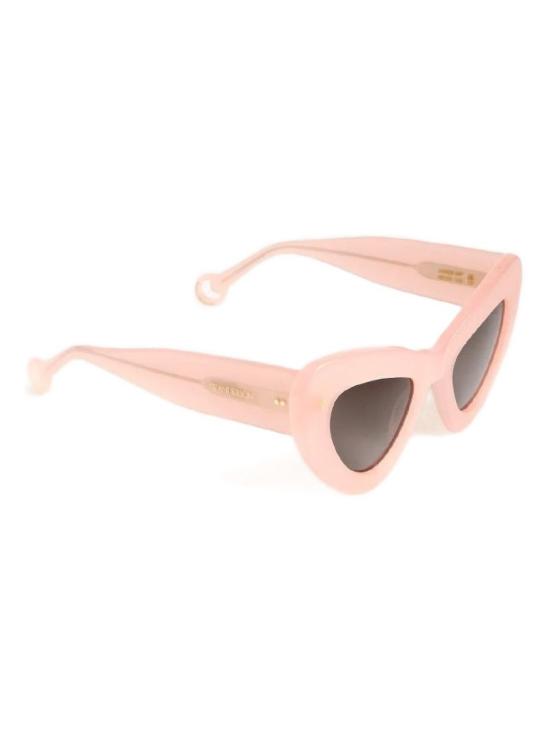 26SS JW앤더슨 선글라스 EW0027FA0426300 Pink - JW ANDERSON