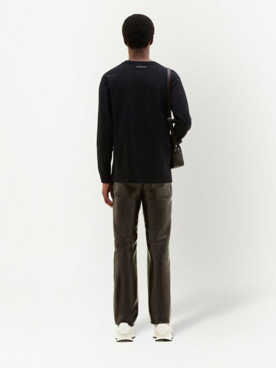  쿠레쥬 데님 PERCPA022VY0003 1983 Brown - COURREGES