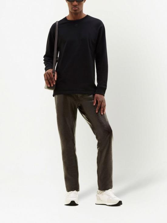  쿠레쥬 데님 PERCPA022VY0003 1983 Brown - COURREGES