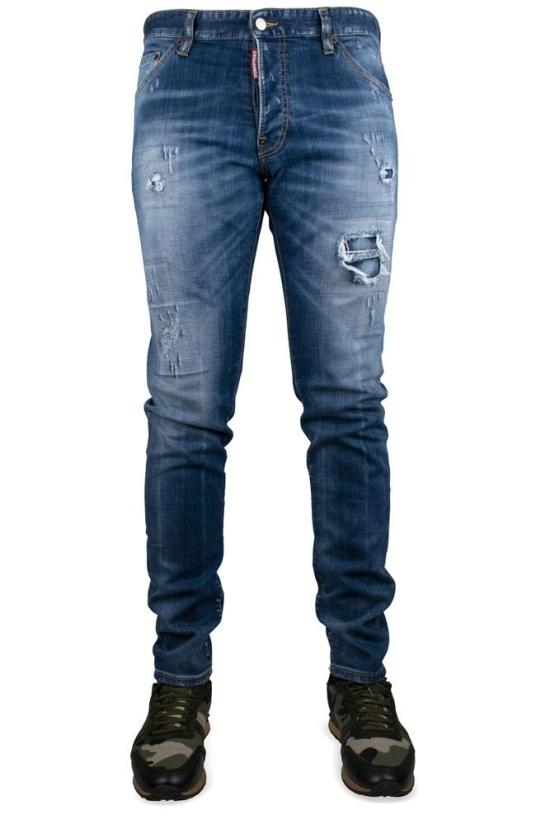  디스퀘어드2 데님 쿨 가이 진 - DSQUARED2