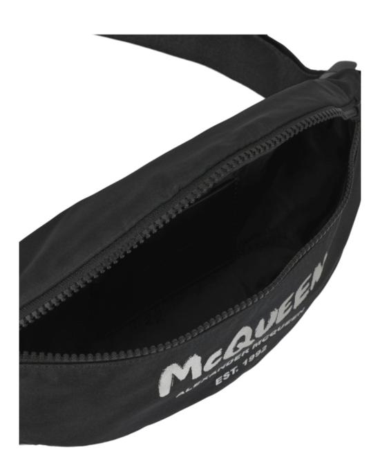  알렉산더 맥퀸 벨트백 683109 1AABW 1073 00008 NS Black - ALEXANDER MCQUEEN