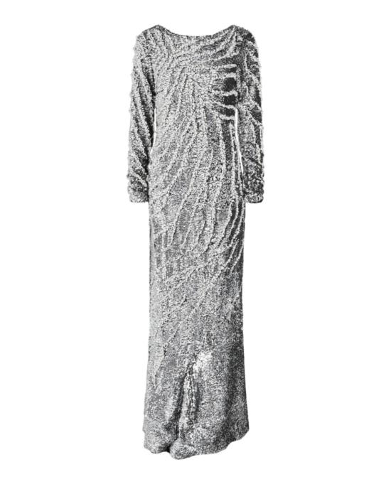  지방시 롱 원피스 BW21JR G176 040 00025 38 Grey