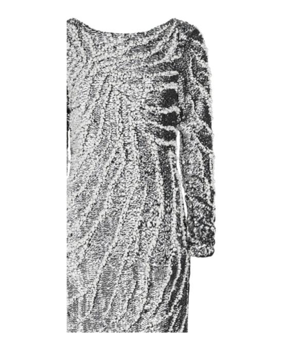  지방시 원피스 BW21JR G176 040 00025 38 Grey - GIVENCHY