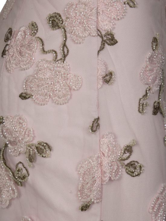 26SS 로테이트 미디 스커트 1153623077 BIANCO - ROTATE