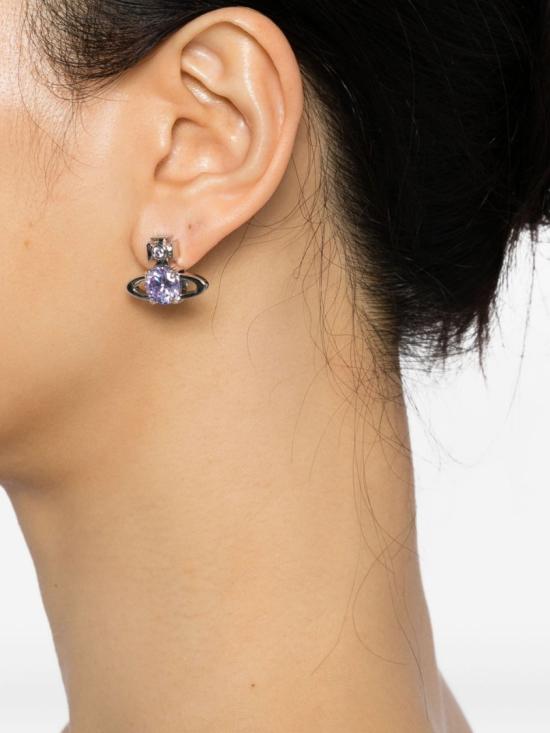 26SS 비비안웨스트우드 반지 62010376 P691 Silver - VIVIENNE WESTWOOD