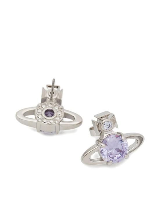 26SS 비비안웨스트우드 반지 62010376 P691 Silver - VIVIENNE WESTWOOD