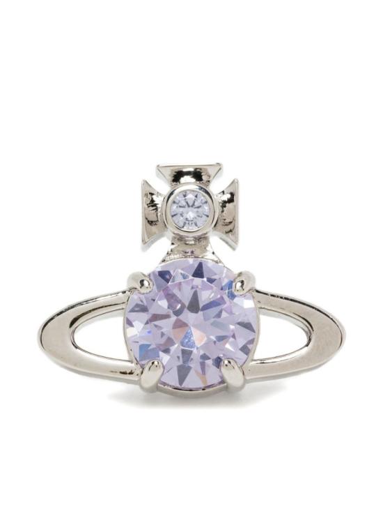 26SS 비비안웨스트우드 반지 62010376 P691 Silver