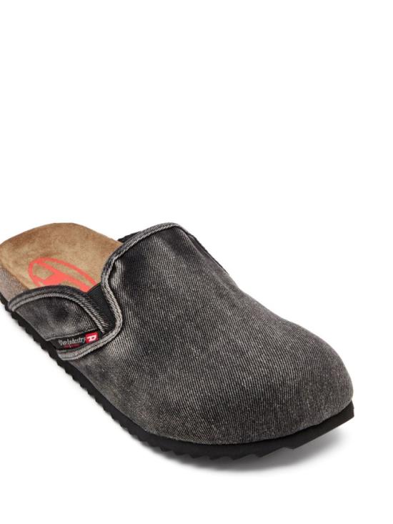 26SS 디젤 로퍼 Y03537 P0585 H1939 Black - DIESEL