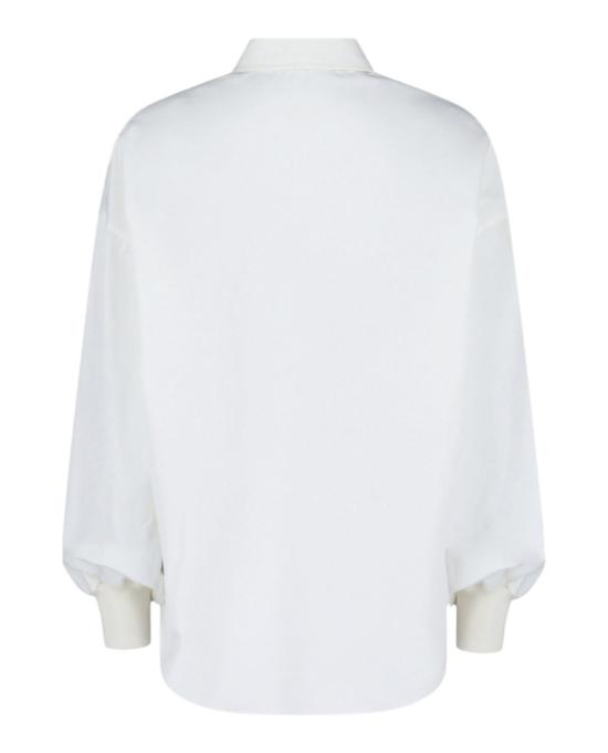  알렉산더 맥퀸 탑 661587 QAAAY 9000 10145 40 White - ALEXANDER MCQUEEN