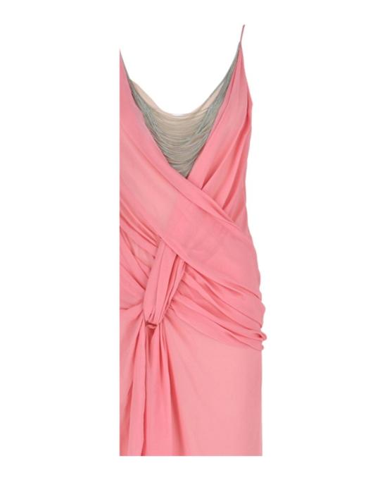  지방시 원피스 BW21U4 14M7 672 90094 36 Pink - GIVENCHY