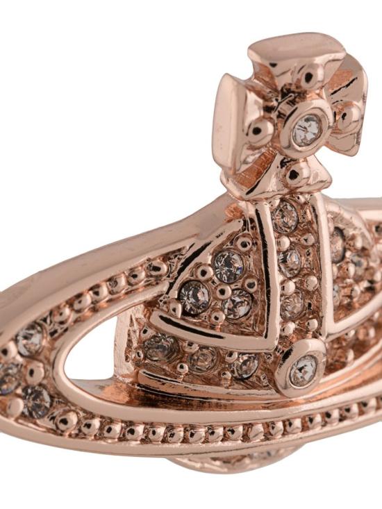 26SS 비비안웨스트우드 이어링 62020033 P656 Pink - VIVIENNE WESTWOOD