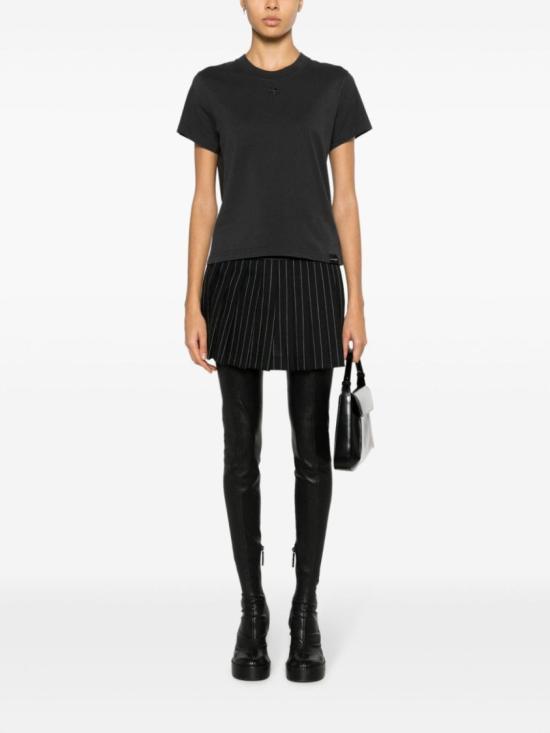 25SS 쿠레쥬 탑 423JTS006JS0109 9071 Grey - COURREGES