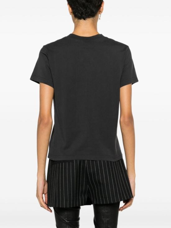 25SS 쿠레쥬 탑 423JTS006JS0109 9071 Grey - COURREGES