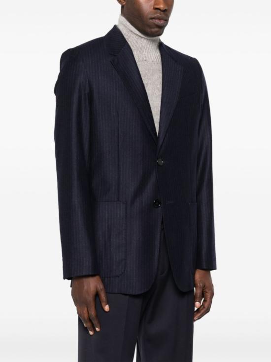  아미 자켓 HBV005 WV0024 477 Blue - AMI