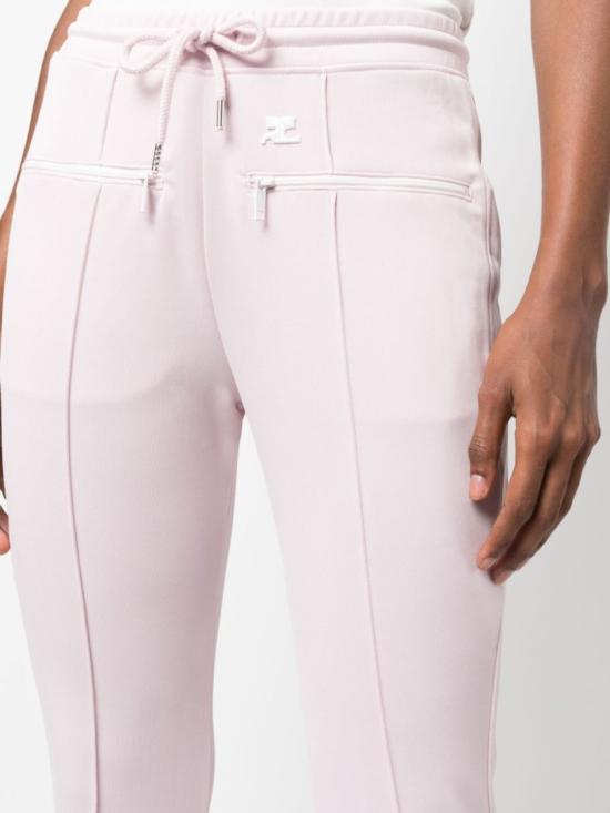  쿠레쥬 팬츠 323JPA163JS0091 5011 Pink - COURREGES