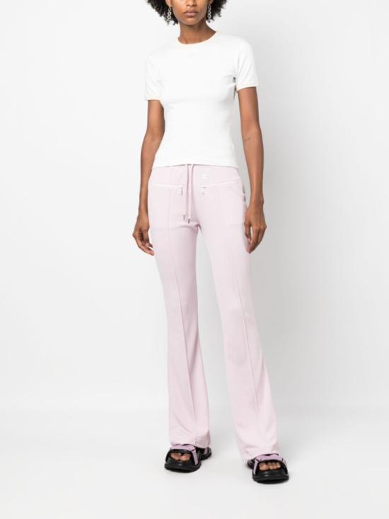  쿠레쥬 팬츠 323JPA163JS0091 5011 Pink - COURREGES