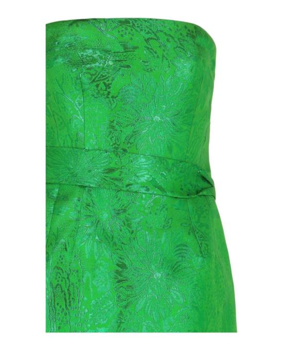  지방시 숏 원피스 BW21T5 1543 366 31118 36 Green - GIVENCHY