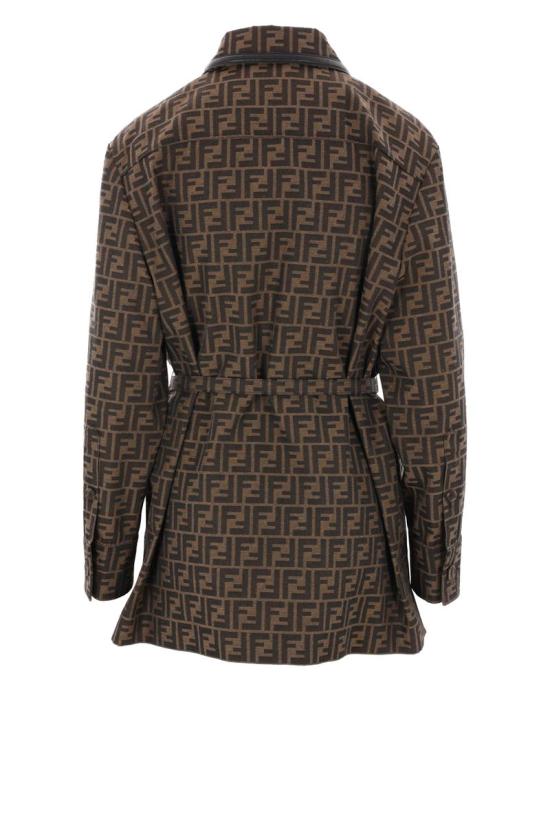 26SS 펜디 자켓 FJ7564 A5W3F118W - FENDI