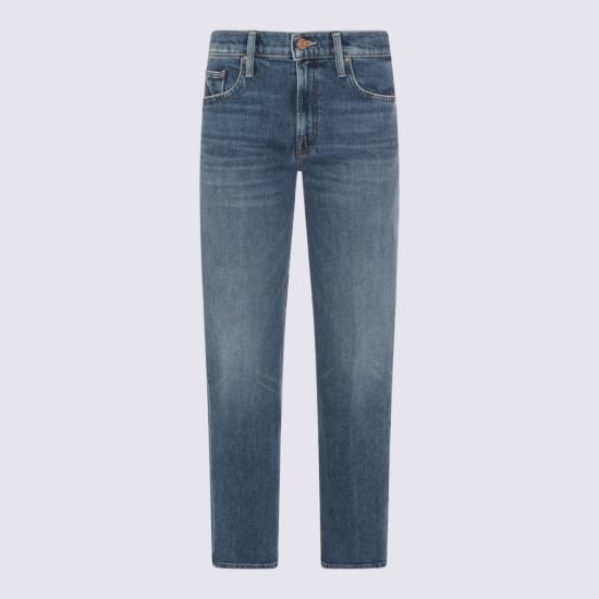 26SS 마더 데님 팬츠 107571297BOR Blue - MOTHER