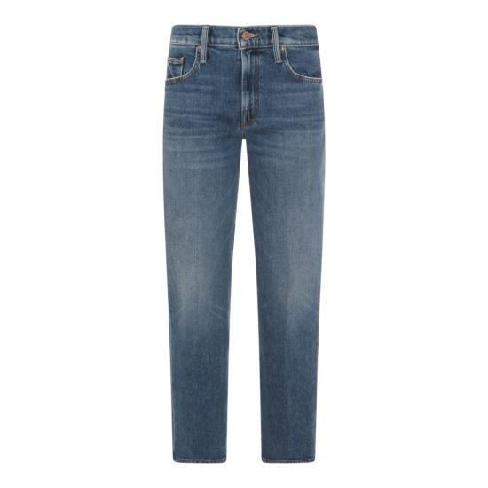 26SS 마더 데님 팬츠 107571297BOR Blue