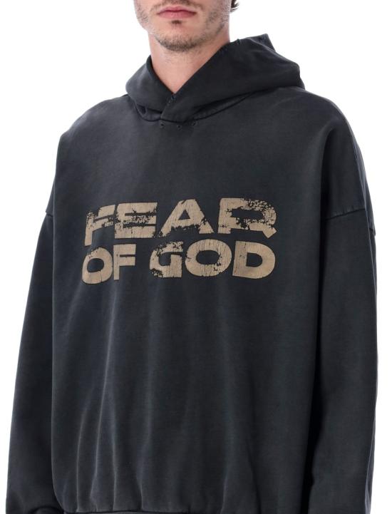 25FW 피어오브갓 탑 FG25FW1212102BHFU Black - FEAR OF GOD