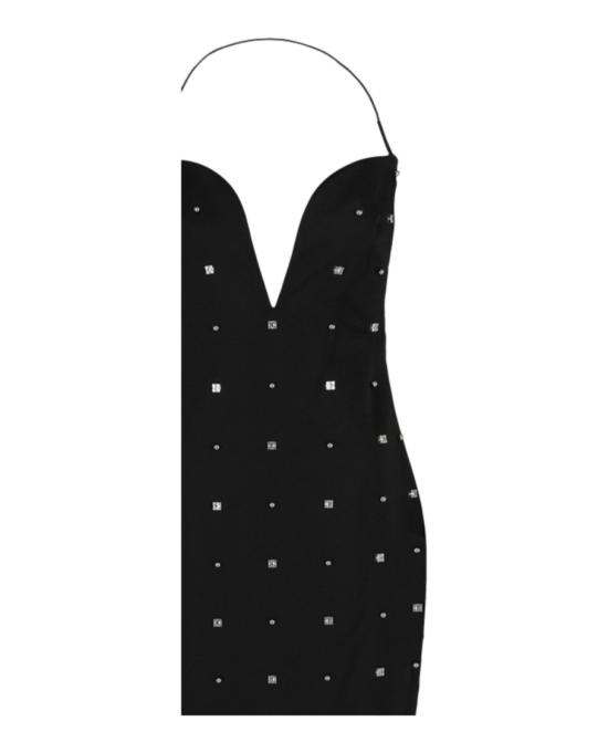  지방시 미디 원피스 BW21PT G1FB 001 00002 42 Black - GIVENCHY