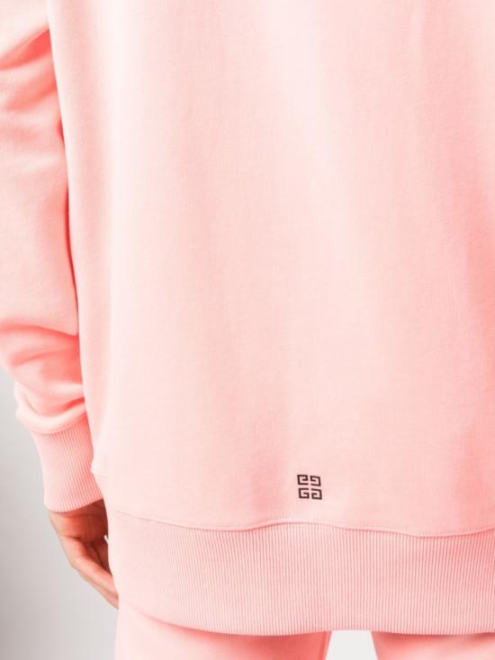  지방시 탑 BMJ0K63YCB 685 Pink - GIVENCHY