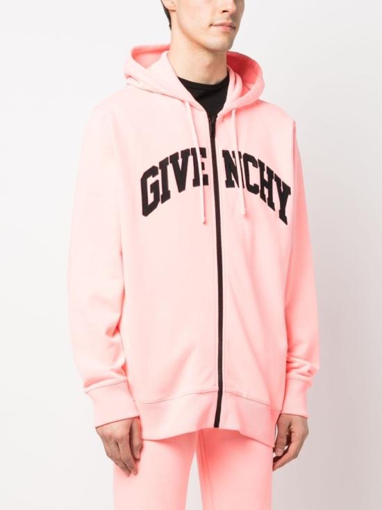 지방시 탑 BMJ0K63YCB 685 Pink - GIVENCHY