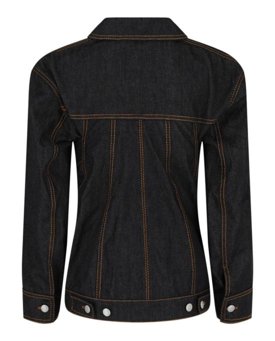  알렉산더 맥퀸 데님 744929 QMACD 4158 91983 38 Black - ALEXANDER MCQUEEN