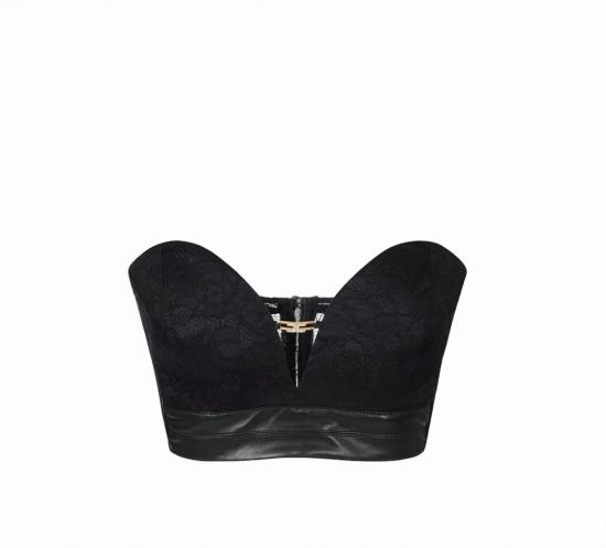 25FW 엘리자베타프랜치 탑 RG00257E2 110 Black