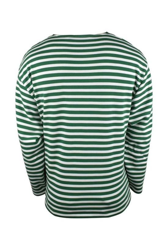  팜앤젤스 반팔 티셔츠 스트라이프 면 긴팔 티셔츠 - PALM ANGELS