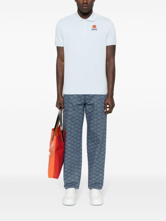  겐조 데님 FE55DP4086K1 DM Blue - KENZO