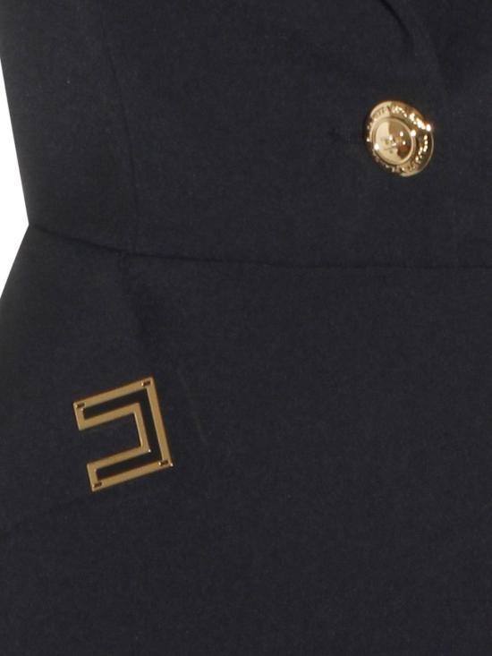 26SS 엘리자베타프랜치 미디 원피스 AB92461E2 110 - ELISABETTA FRANCHI