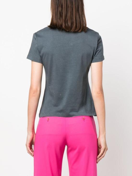  블루마린 탑 A322T041A C9903 Black - BLUMARINE