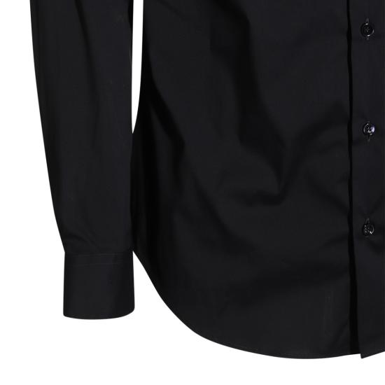 26SS 조르지오 아르마니 긴팔 셔츠 GM000056TE11184UB109 Blue - GIORGIO ARMANI