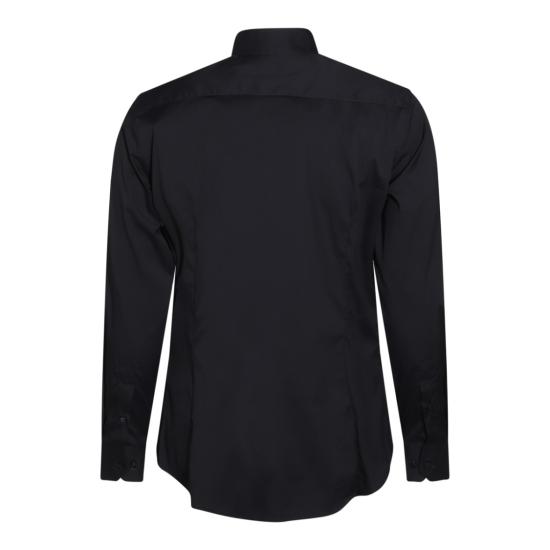 26SS 조르지오 아르마니 긴팔 셔츠 GM000056TE11184UB109 Blue - GIORGIO ARMANI
