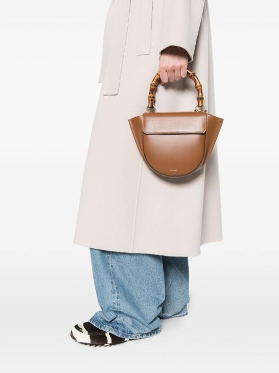 26SS 반들러 토트백 000025 1752 Black - WANDLER