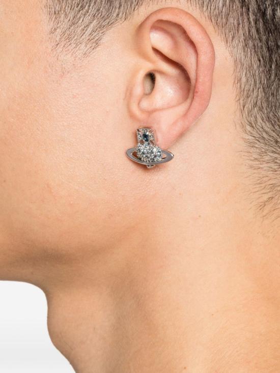 26SS 비비안웨스트우드 주얼리 6201036H P168 Silver - VIVIENNE WESTWOOD