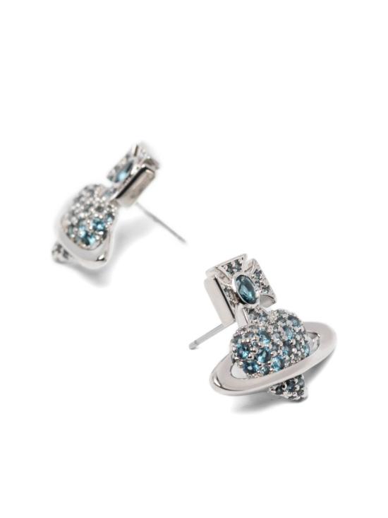 26SS 비비안웨스트우드 주얼리 6201036H P168 Silver - VIVIENNE WESTWOOD