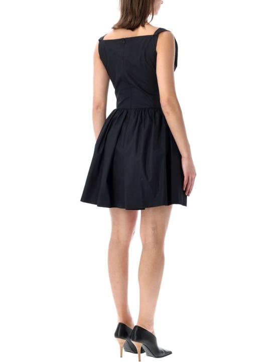 26SS 비비안웨스트우드 원피스 1101039HW009Q Black - VIVIENNE WESTWOOD