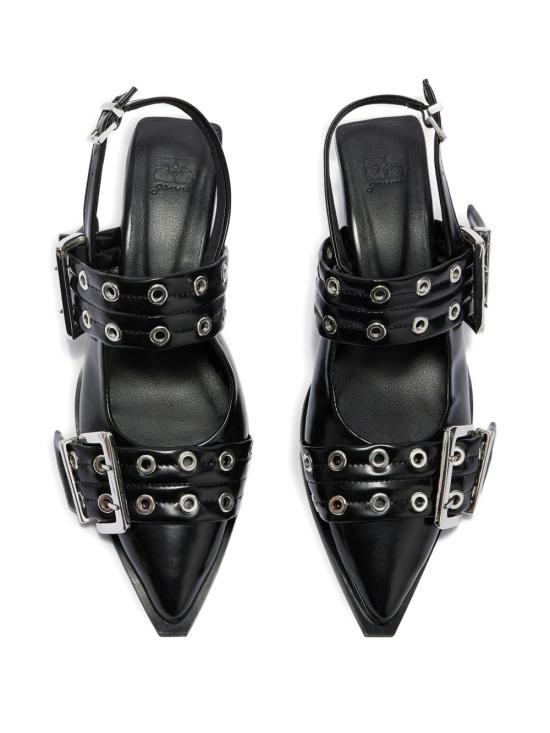 26SS 가니 슈즈 B1020092 099 - GANNI