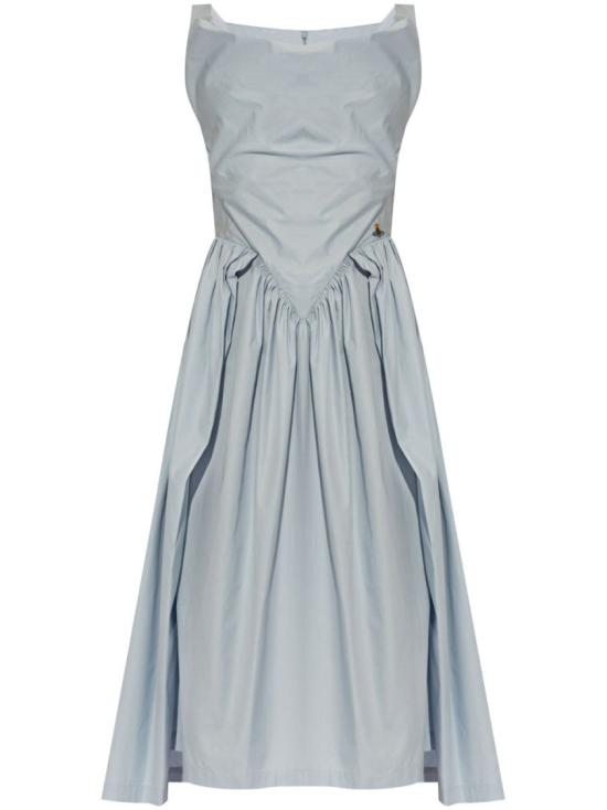 26SS 비비안웨스트우드 원피스 1101032Z W009Q K403 Blue