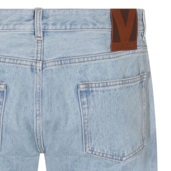 26SS 발렌티노 가라바니 데님 8V3DE14CBA5508 Blue - VALENTINO GARAVANI