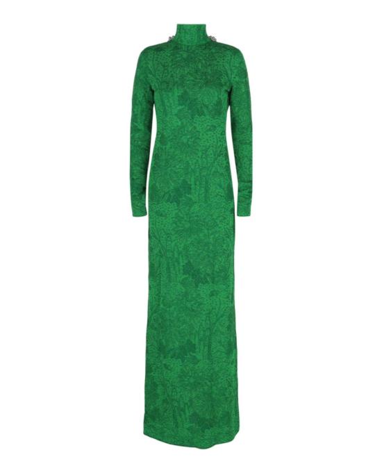  지방시 원피스 BW21TN 4ZK4 366 31118 L Green