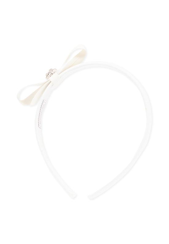 26SS [키즈] 모나리자 헤어 액세서리 17G005 7067 0099 WHITE - MONNALISA