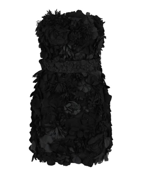  지방시 숏 원피스 BW21SM G1JN 001 00002 40 Black - GIVENCHY