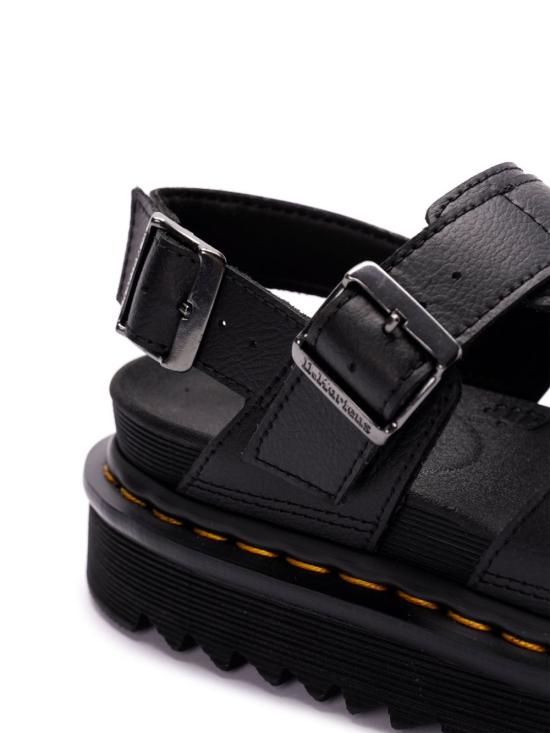 26SS 닥터마틴 슈즈 31558001 BLACK ATHENA - DR.MARTENS