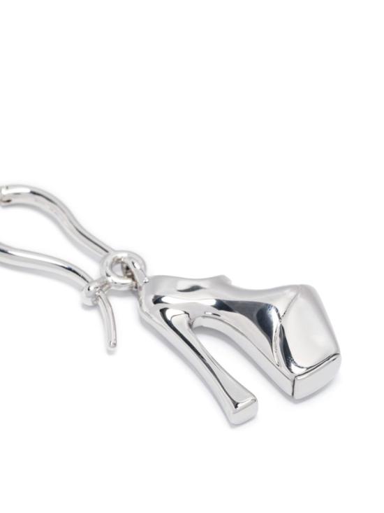 25SS 비비안웨스트우드 이어링 6202016S P019 Silver - VIVIENNE WESTWOOD