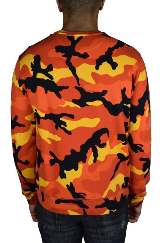  발렌티노 가라바니 니트웨어 패턴 긴팔 스웨터 - VALENTINO GARAVANI