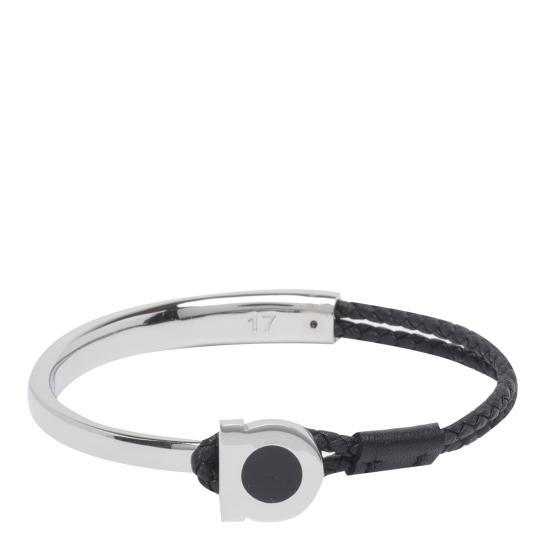 26SS 살바토레 페라가모 브레이슬릿 791005 770401BLACK Black